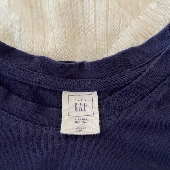Gap Collection Holiday Blouse Kids - Picture 3 of 3